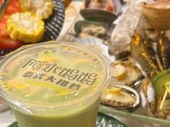 -Thai Basil罗勒叶泰式餐厅(时代天街店)