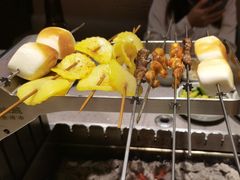 -白玉·朝鲜族烤串(光明大仟里店)