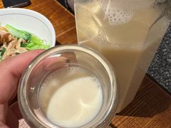 现磨豆浆-鱼头泡饭·湖北菜·非物质文化遗产(岳家嘴总店)
