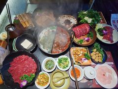 -盡膳口福·百年汤方火锅(科华北路店)