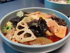 -臻老板牛肉面(光华路SOHO店)