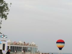 -北戴河碧螺塔海上酒吧公园