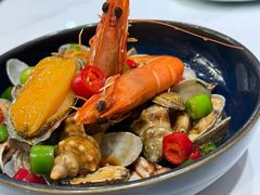 -必点海鲜·海肠捞饭大王(滨江道店)