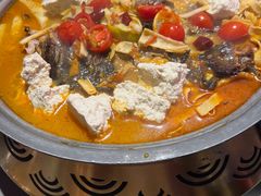 -令狐冲·炭烤活鱼(宝龙店)