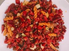 歌乐山辣子鸡-成都驻京办餐厅(蜀都宾馆店)