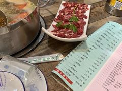 -牛缘村·贵州黄牛肉火锅(西善桥店)