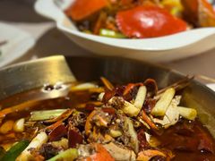 -五丁桥光头香辣蟹(望江橡树林店)