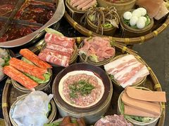 -古木枫老火锅(洪崖洞店)