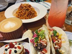 AFS经典肉酱意面-AFS Cafe & Canteen(闽江二路店)