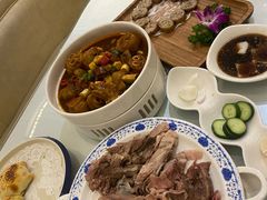 手抓羊肉-宁夏国强手抓羊肉·清真菜(未央路凤三店)