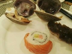 -金紫荆美食自助餐厅