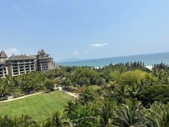 -海南清水湾莱佛士酒店