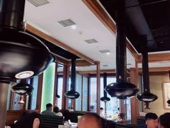 大堂-本家韩国烤肉(青岛万象城店)