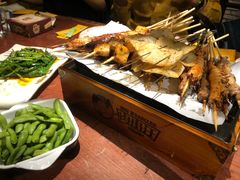 -肉串汪(望京店)