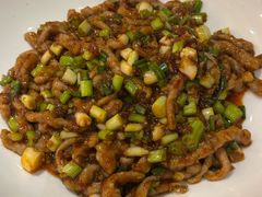 鱼香肉丝-尘香•传统川菜(创汇首座店)