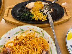 -萨莉亚意式餐厅(天河城购物中心店)