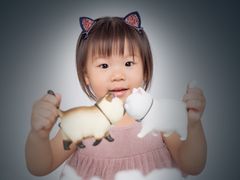 -iF摄影•全家福•证件照•形象照(南山店)