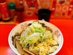 二郎系拉面-拉面莊夢語＆中华料理八椿