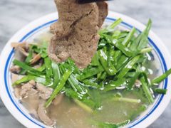 牛三星汤-珍珍小食店(西华路店)