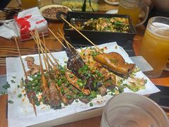 -86烧烤 | 江湖菜(石人总店)