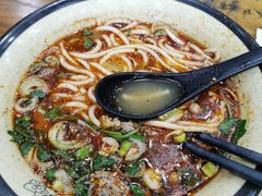 羊肉饸饹面-豫掌柜饸饹面·烩面(秀沿路店)