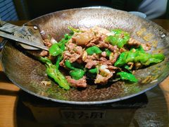 -费大厨辣椒炒肉(万家丽一店)