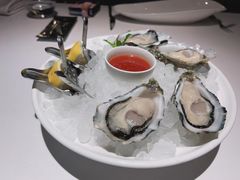 -Oyster Talks 四度蚝法餐厅