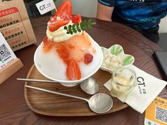 -初甜·舒芙蕾·韩式雪花冰(流塘店)