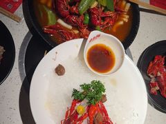 -沪小胖·小龙虾·蓝龙王(八佰伴店)
