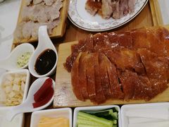 -聚宾楼·烤鸭·家宴(科技三路店)