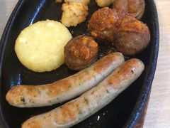 -萨莉亚意式餐厅(星海广场店)