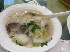 -东四民芳餐厅(世茂工三店)