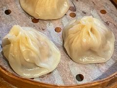 上海小笼包-杭州JW万豪酒店-万豪中餐厅