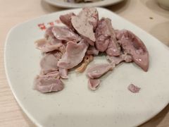 鸡胗-百家鸡味馆(清泰店)