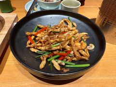 -竹里馆·淮扬菜·功夫茶(老门东店)