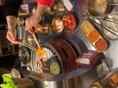 -核桃碳烤肉馆(深圳首店)