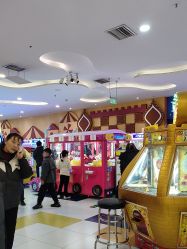 -meland·儿童乐园·游戏厅娃娃机·电玩Xbox(成都合生汇店)