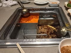 -海底捞火锅(河东万达广场店)