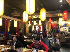 大堂-小龙坎老火锅(北京三里屯店)
