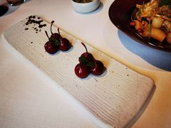 樱桃鹅肝-三号黄浦会Canton Table