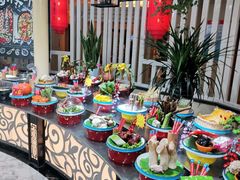 -咱家大院海鲜家常菜