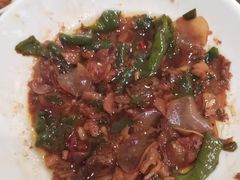 -西贝莜面村(上海百联西郊店)