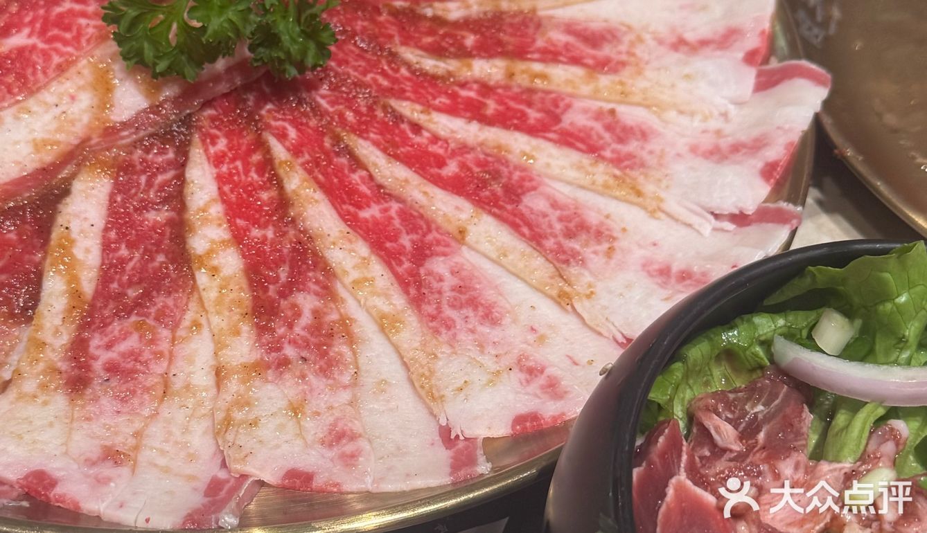 乐清｜🥩 大口吃肉的快乐！肉三两烤肉真的绝了