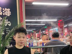 -四囍码头海鲜烧烤自助火锅(外滩南京东路悦荟广场店)