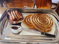 -上海和平饭店-华懋阁 The Cathay Room