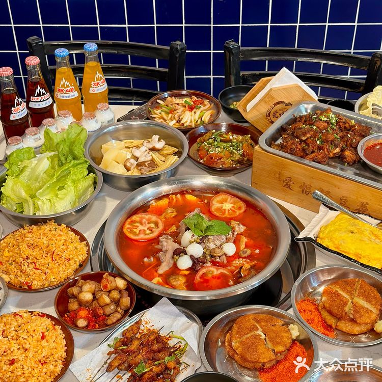 排了1️⃣小时…终于吃上玉林这家怪豆花！