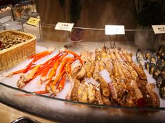 帝王蟹-亿民平安国际大酒店西餐厅(彩田北路店)