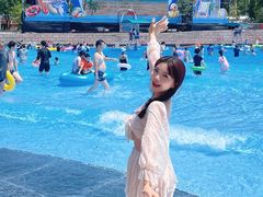 -武汉玛雅海滩水公园