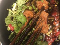 -钢管厂五区小郡肝串串香(滨江店)