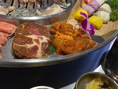 -哈哈碳都·牛肋条无限自助烤肉(宝龙店)